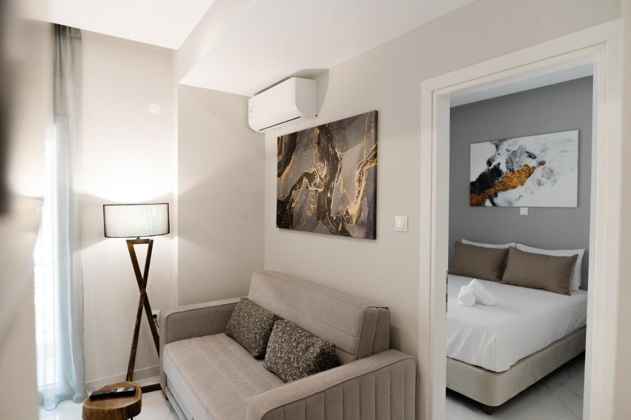 M10 Central Apartments Alexandroupolis Exterior foto