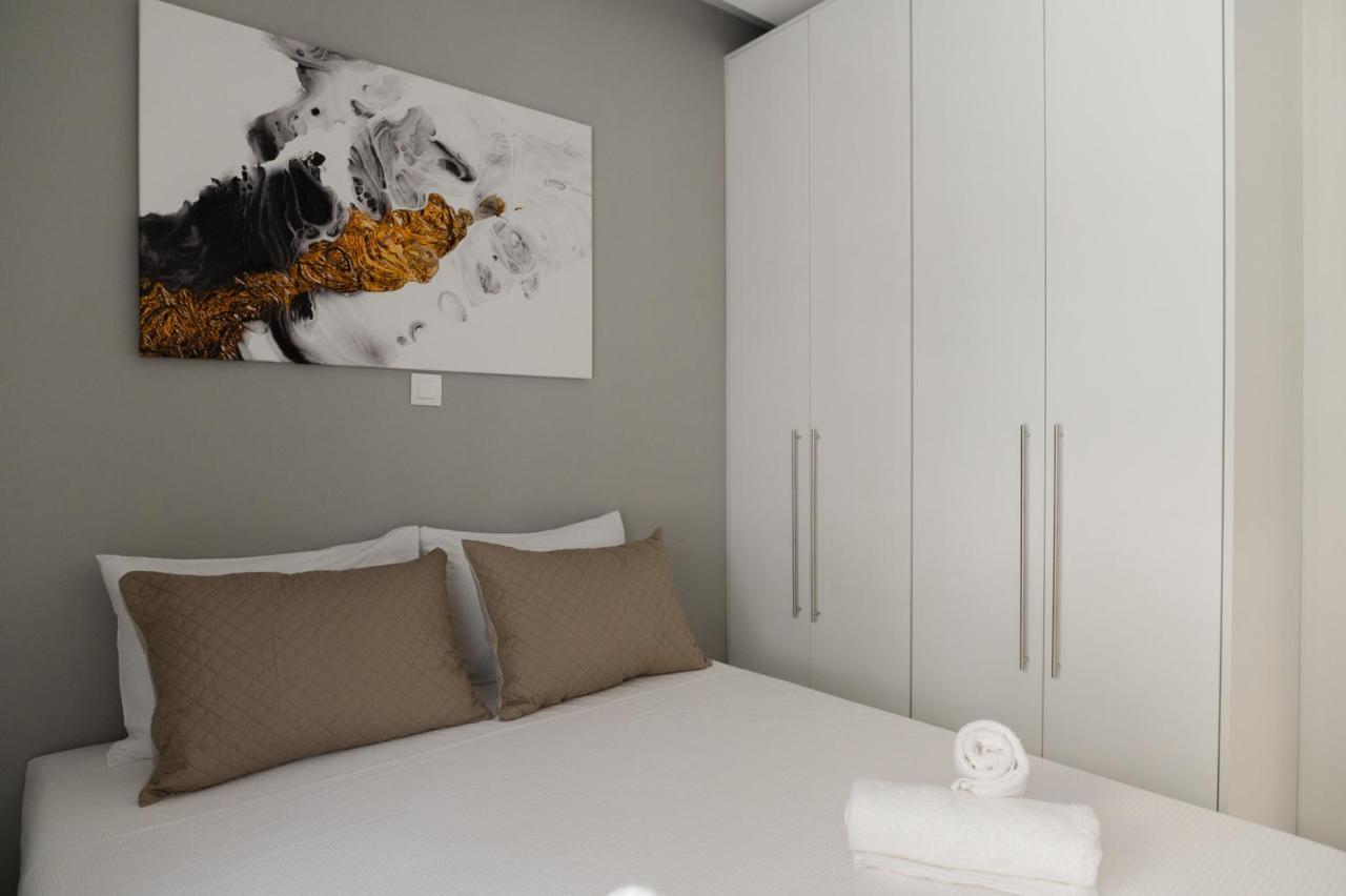 M10 Central Apartments Alexandroupolis Exterior foto