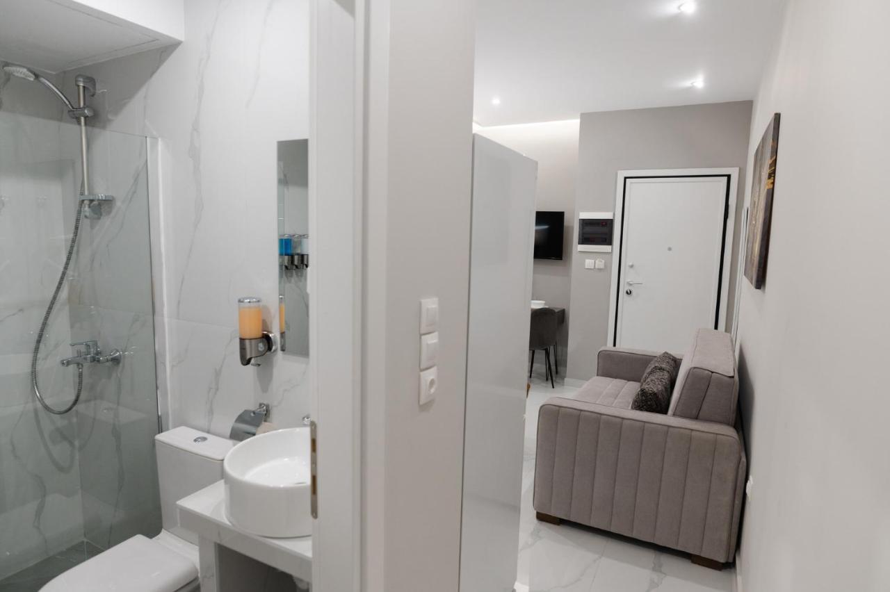 M10 Central Apartments Alexandroupolis Exterior foto
